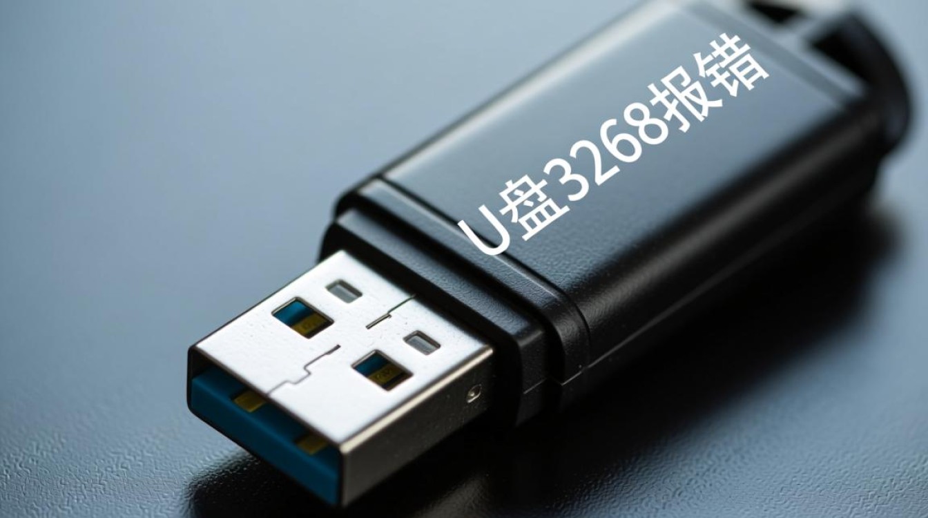 U盘3268报错怎么解决?数据还能恢复吗? U盘3268报错怎么解决?数据还能恢复吗?