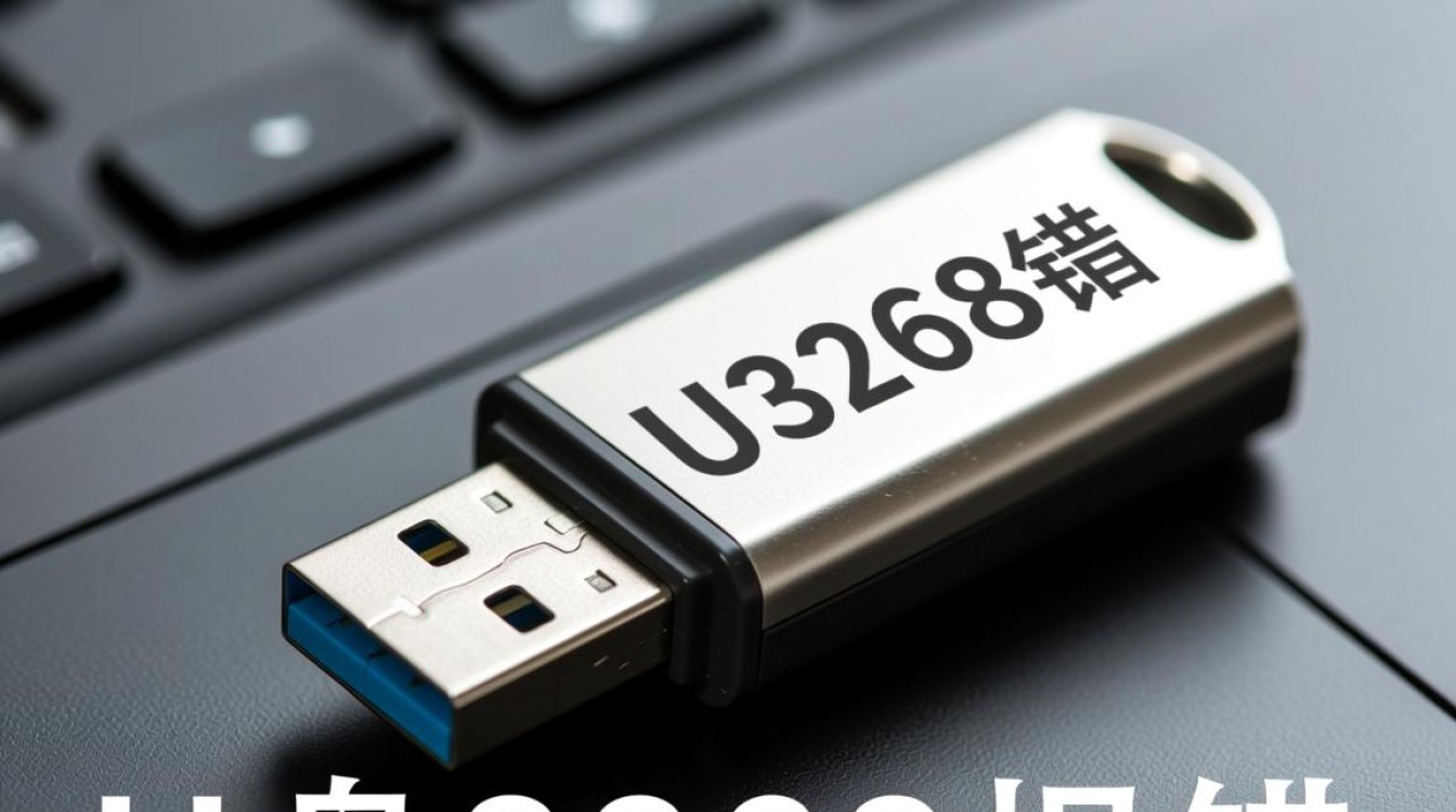 U盘3268报错怎么解决?数据还能恢复吗? U盘3268报错怎么解决?数据还能恢复吗?