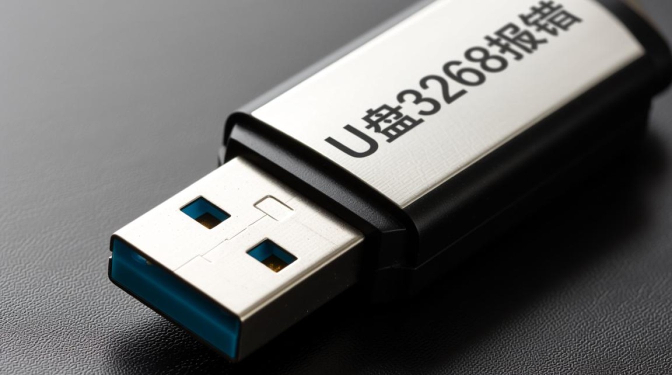 U盘3268报错怎么解决?数据还能恢复吗? U盘3268报错怎么解决?数据还能恢复吗?