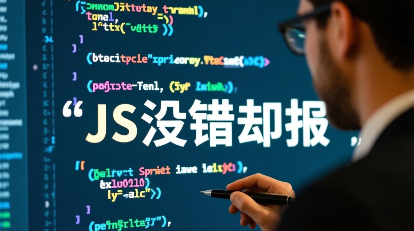 JS代码没错却报错,到底哪些隐藏问题会导致这种异常? JS代码没错却报错,到底哪些隐藏问题会导致这种异常?