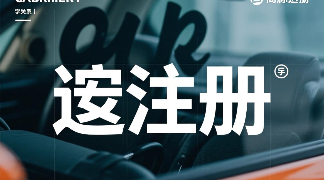 商标注册字体怎么选?哪些字体安全又好用? 商标注册字体怎么选?哪些字体安全又好用?