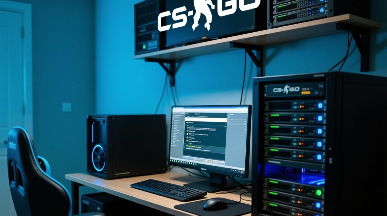 搭建CS:Linux服务器,怎么配置才能联机? 搭建CS:Linux服务器,怎么配置才能联机?