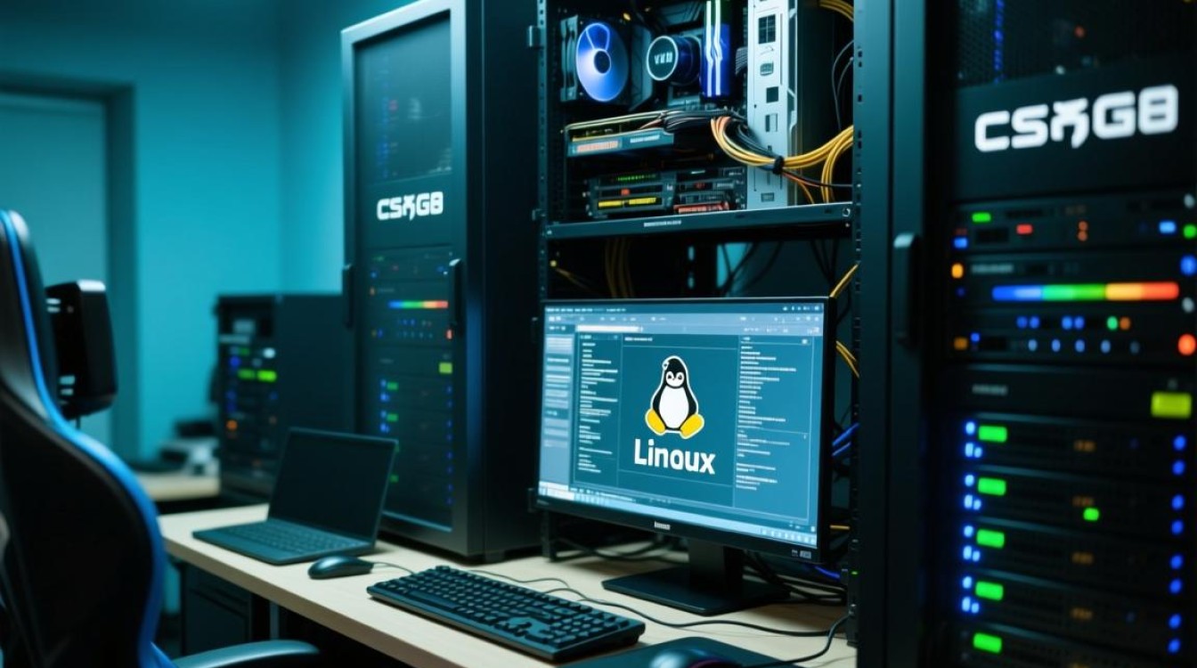 搭建CS:Linux服务器,怎么配置才能联机? 搭建CS:Linux服务器,怎么配置才能联机?