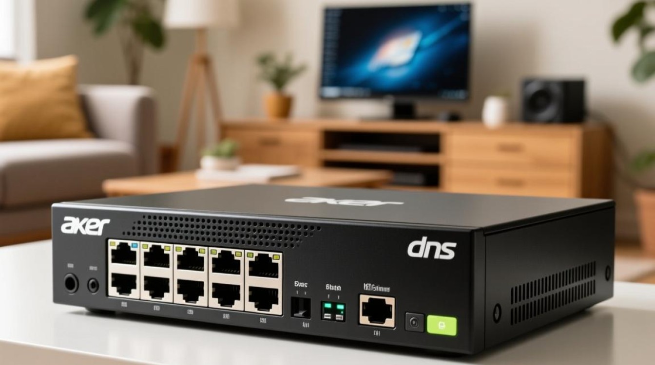 宏基dns是什么？配置与用途全解析