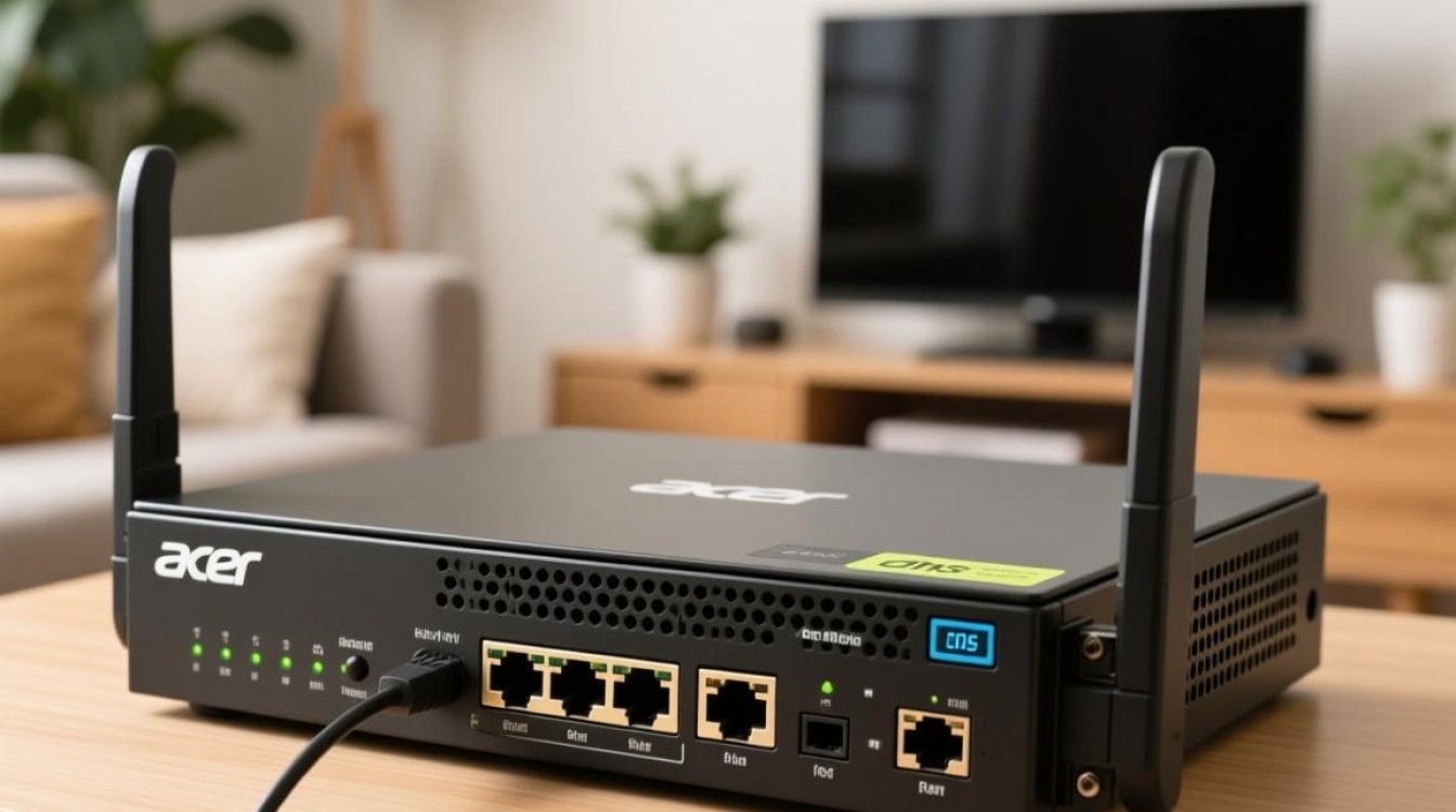 宏基dns是什么？配置与用途全解析