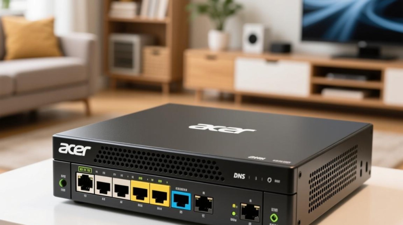 宏基dns是什么？配置与用途全解析