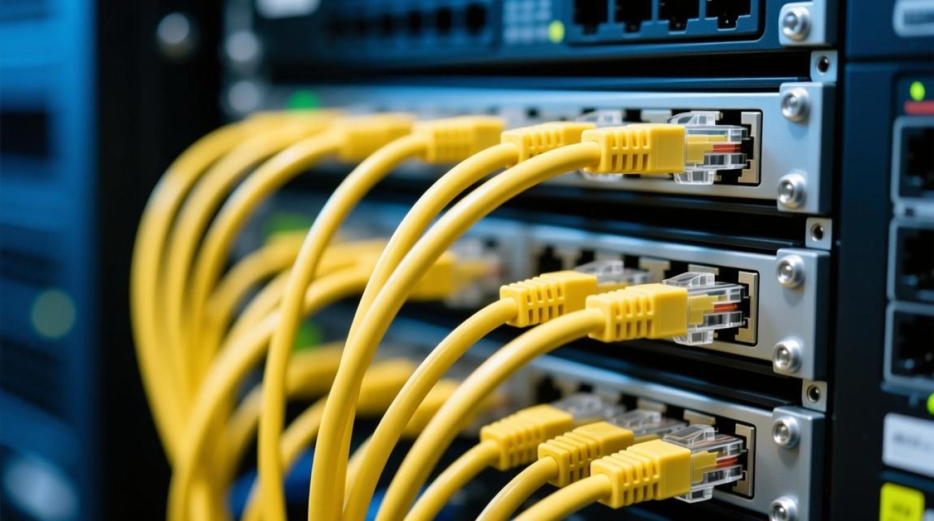 网吧服务器网线选什么类型才能保证高稳定低延迟? 网吧服务器网线选什么类型才能保证高稳定低延迟?