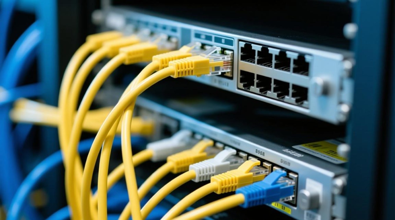 网吧服务器网线选什么类型才能保证高稳定低延迟? 网吧服务器网线选什么类型才能保证高稳定低延迟?