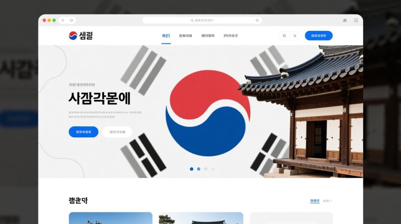 韩国网站风格为何独特?设计特点与文化影响解析 韩国网站风格为何独特?设计特点与文化影响解析