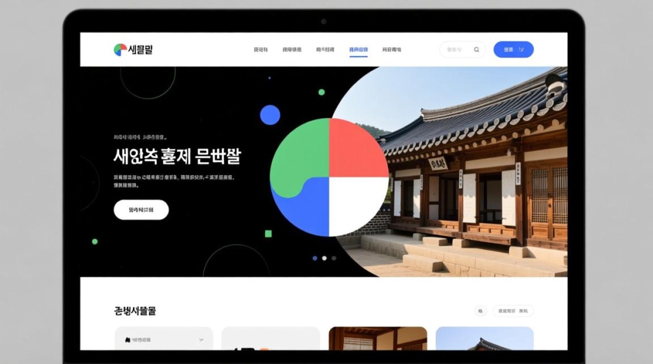 韩国网站风格为何独特?设计特点与文化影响解析 韩国网站风格为何独特?设计特点与文化影响解析