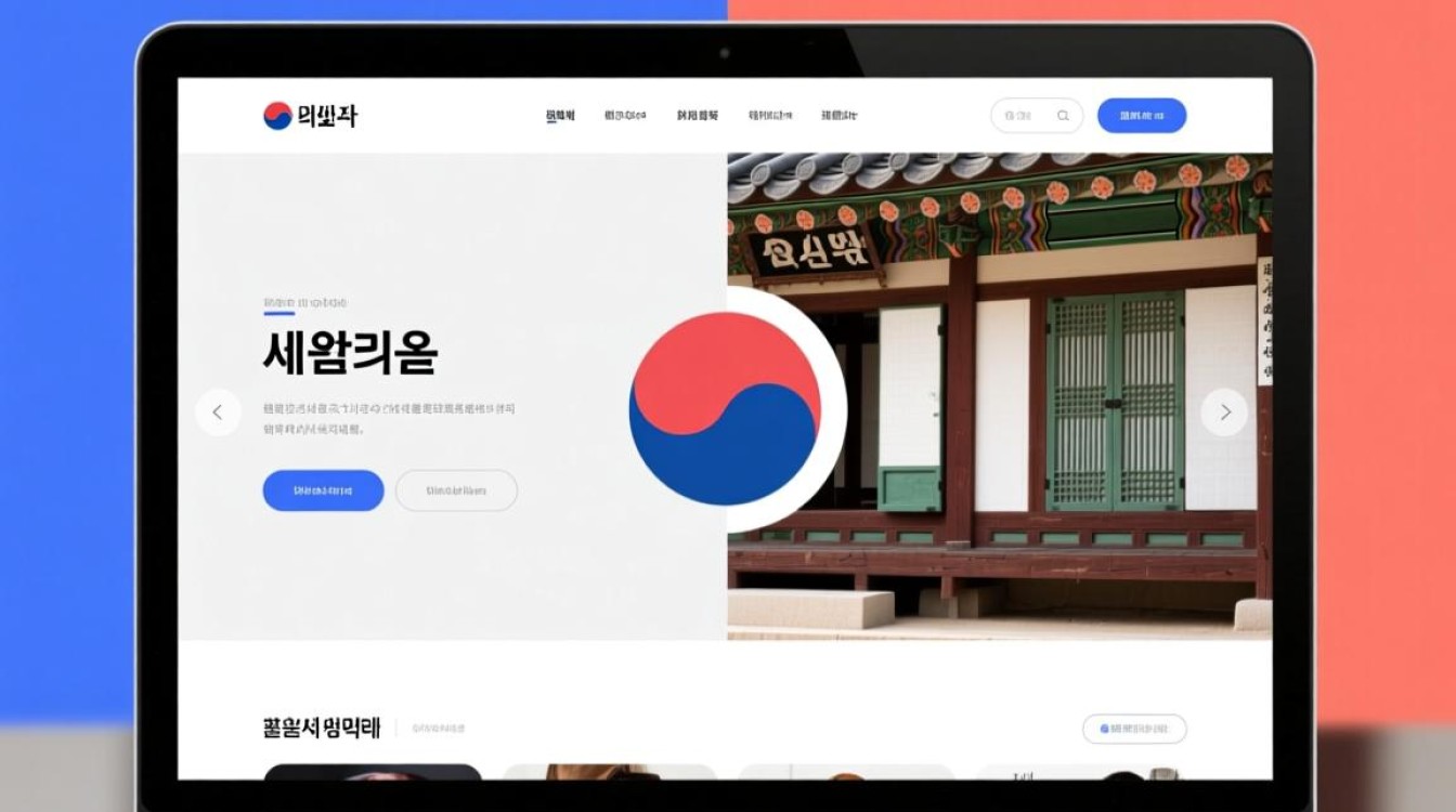 韩国网站风格为何独特?设计特点与文化影响解析 韩国网站风格为何独特?设计特点与文化影响解析