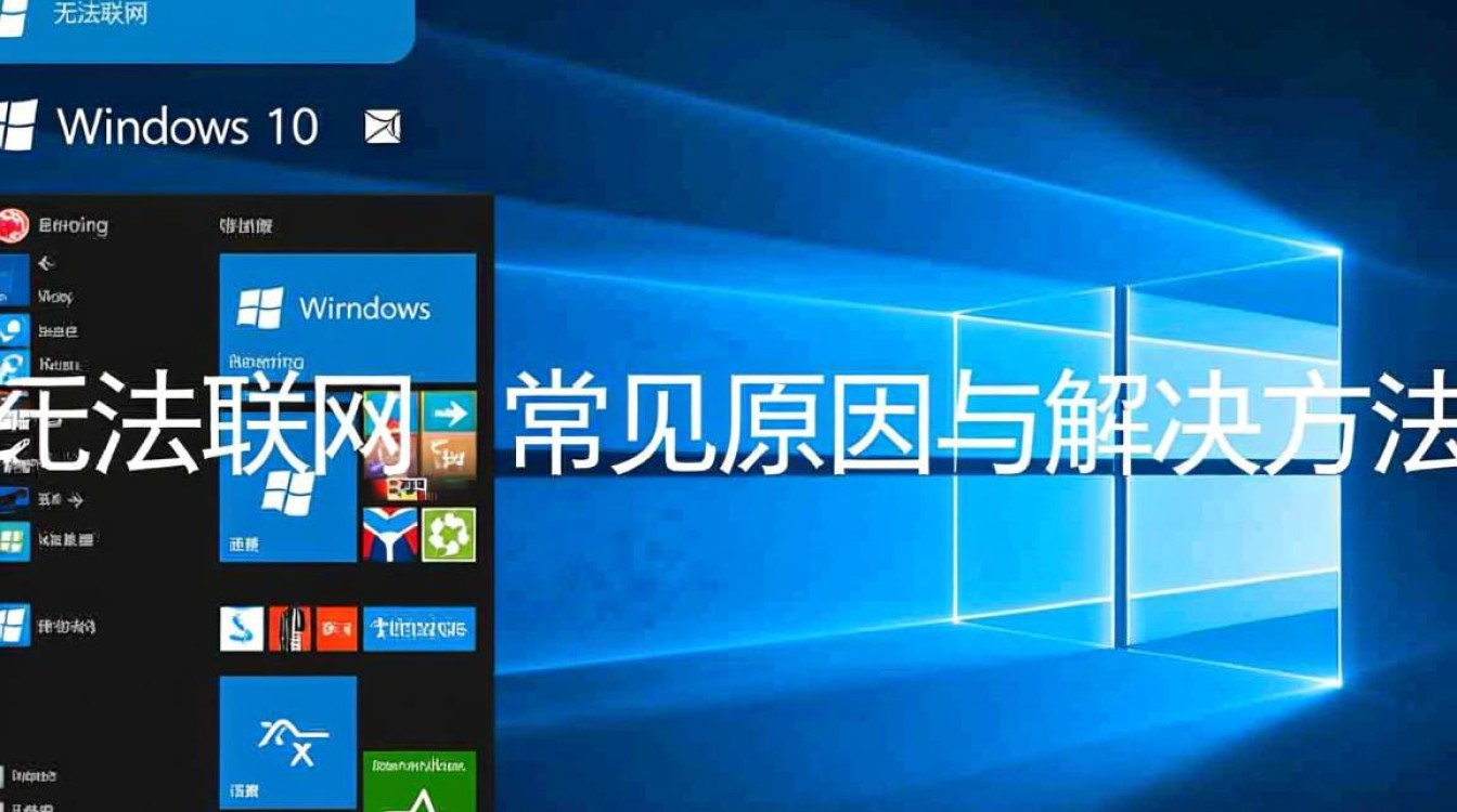 Windows 10无法联网怎么办?详细排查步骤来了 Windows 10无法联网怎么办?详细排查步骤来了