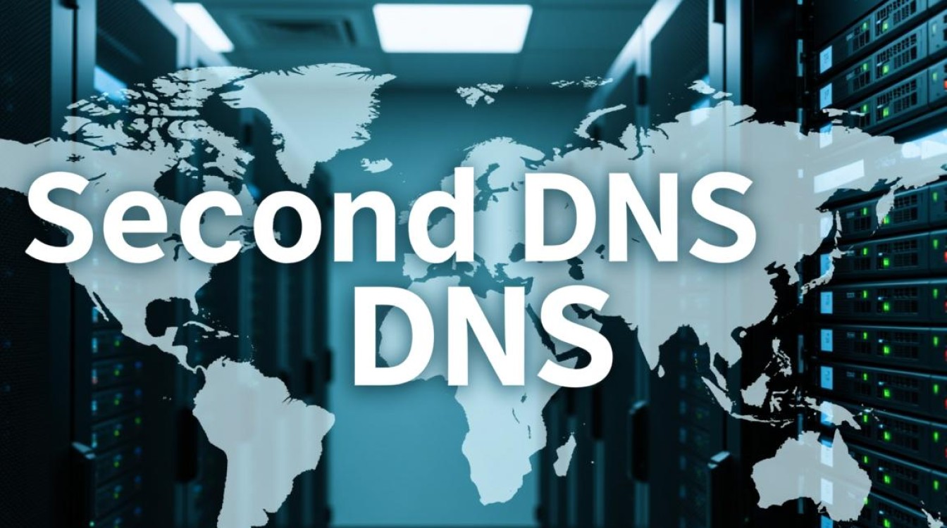 second DNS是什么？它如何提升网络稳定性？