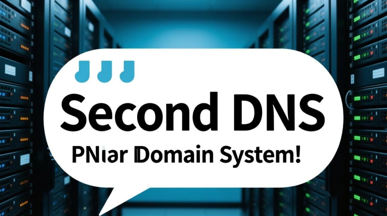 second DNS是什么？它如何提升网络稳定性？