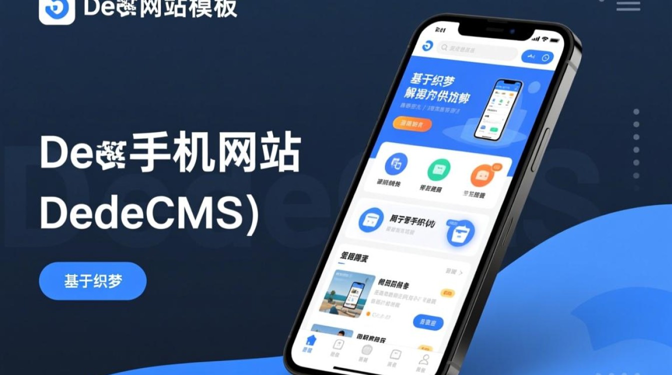 dede手机网站模板哪里下载？好用吗？适配哪些手机？
