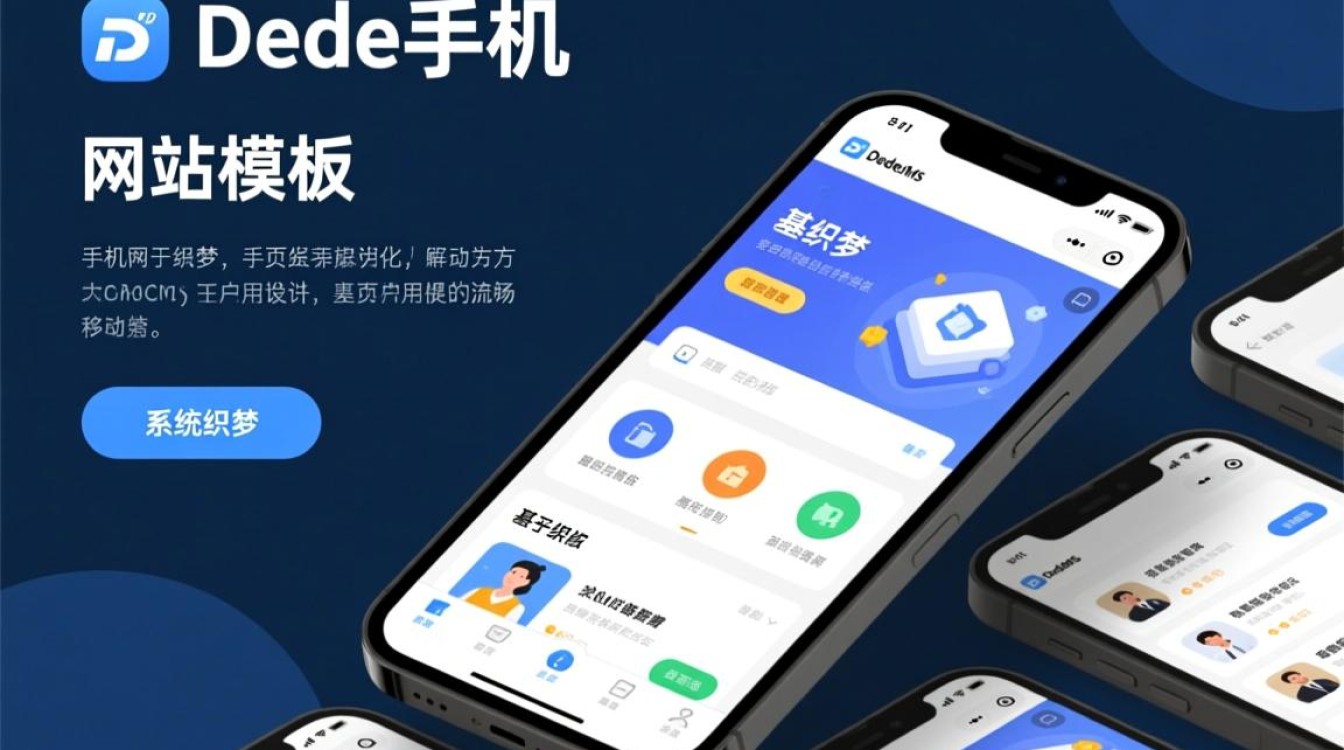 dede手机网站模板哪里下载？好用吗？适配哪些手机？