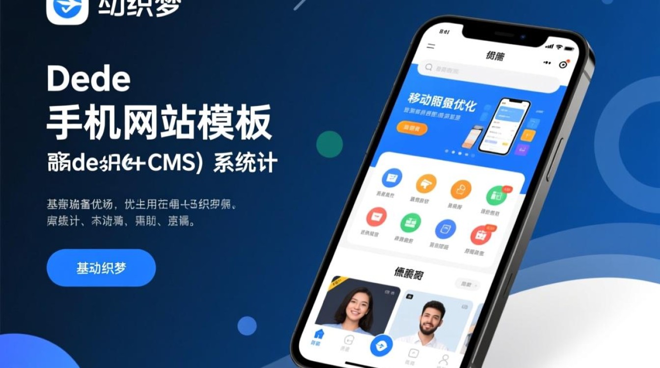 dede手机网站模板哪里下载？好用吗？适配哪些手机？