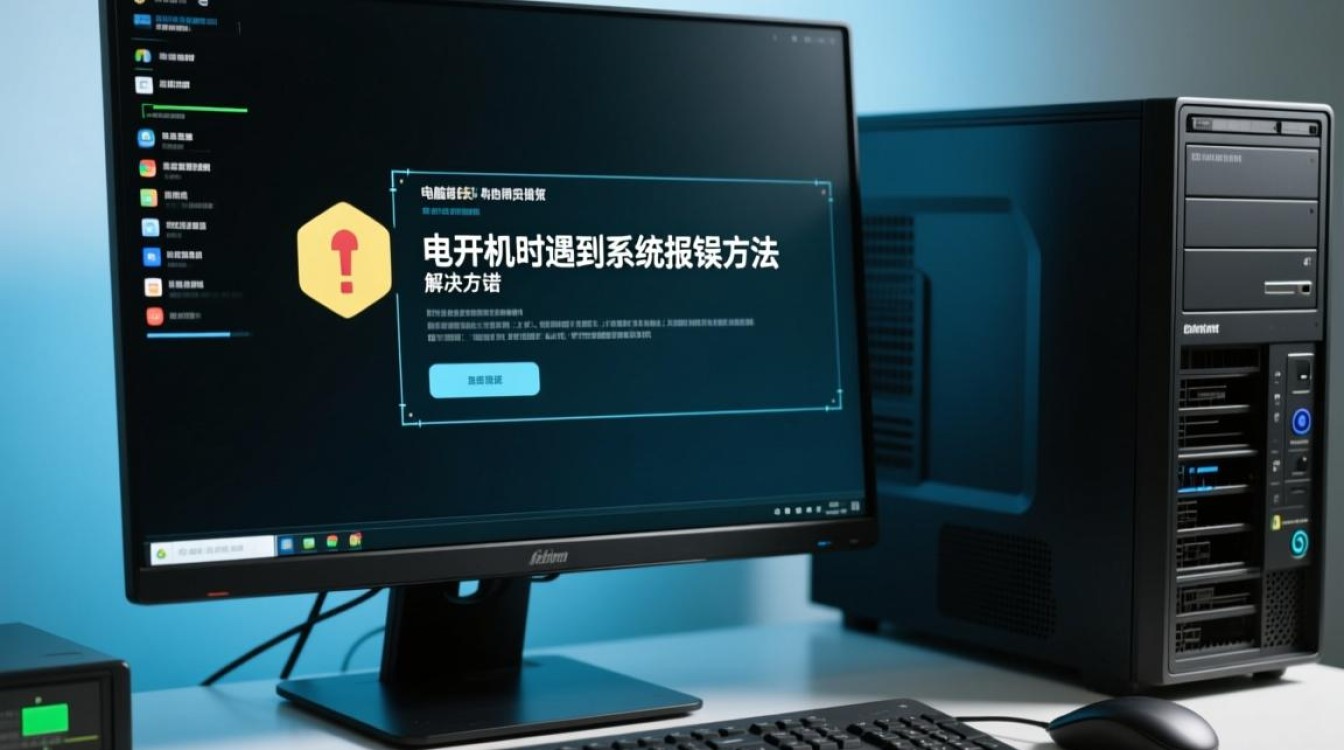 电脑开机系统报错怎么办？快速解决方法有哪些？