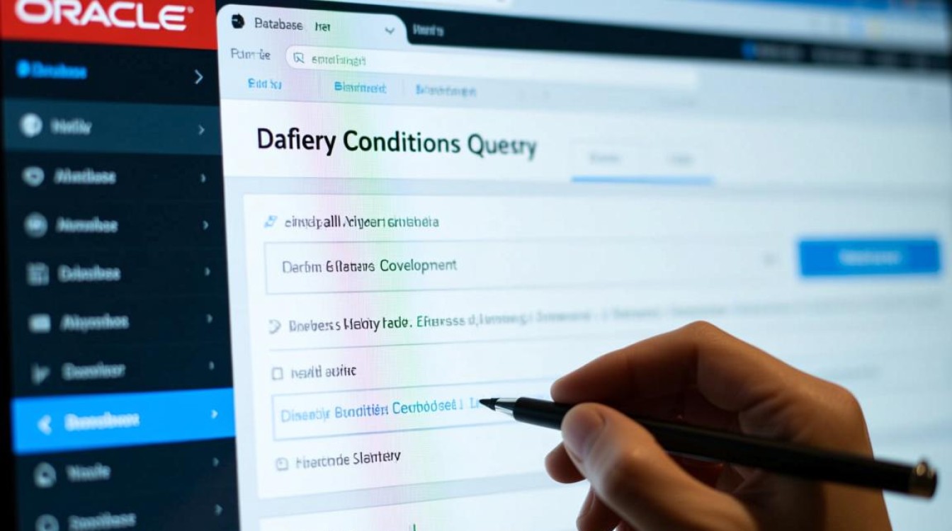 oracle数据库多条件查询语句怎么写? oracle数据库多条件查询语句怎么写?