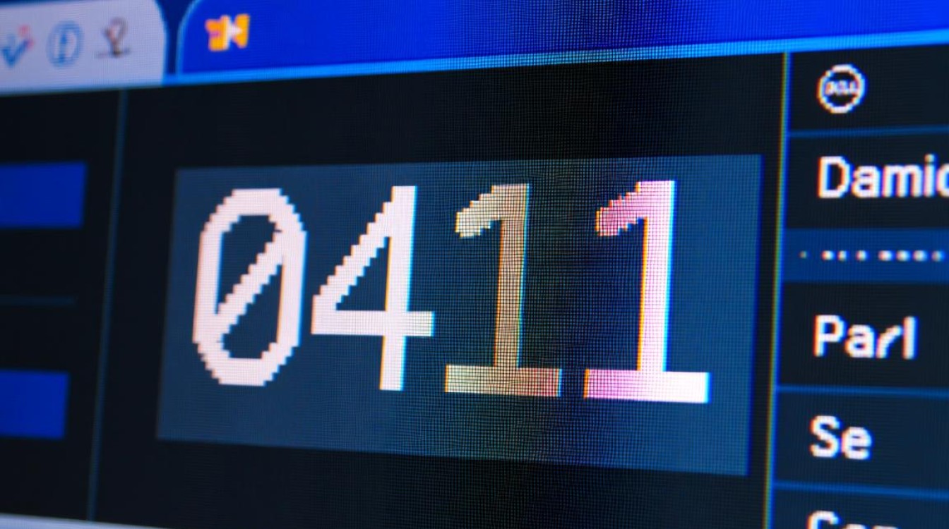 戴尔自检报错0411是什么原因？该怎么解决？