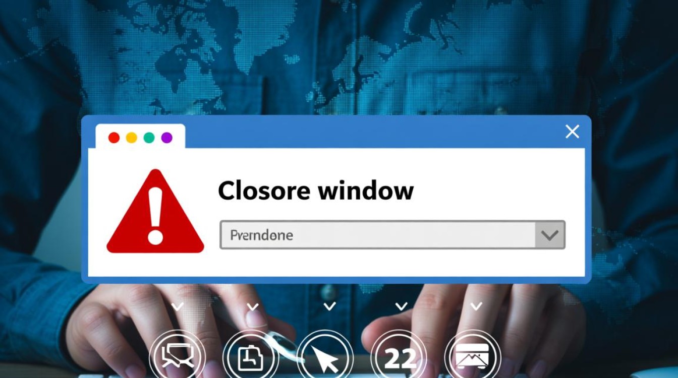 远程关闭报错窗口怎么操作?有具体步骤吗? 远程关闭报错窗口怎么操作?有具体步骤吗?
