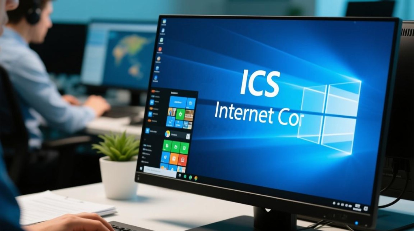 ics服务无法启动怎么办？电脑共享网络连不上怎么办？