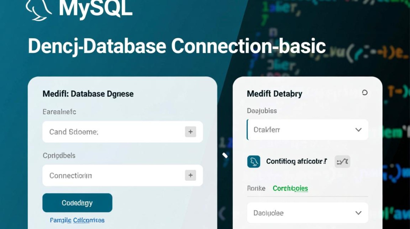mysql怎么修改数据库连接数据库?如何正确操作? mysql怎么修改数据库连接数据库?如何正确操作?