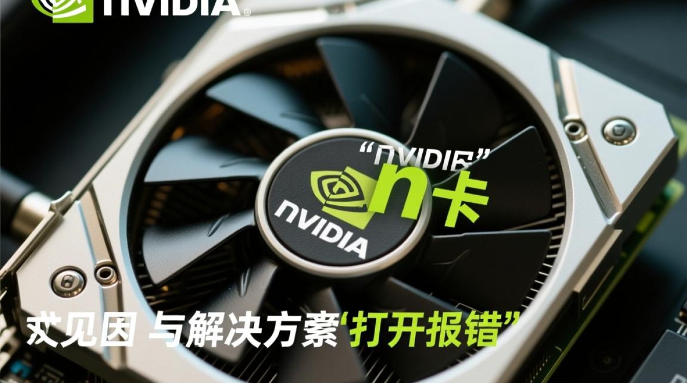 n卡打开报错怎么办?常见原因及解决方法有哪些? n卡打开报错怎么办?常见原因及解决方法有哪些?