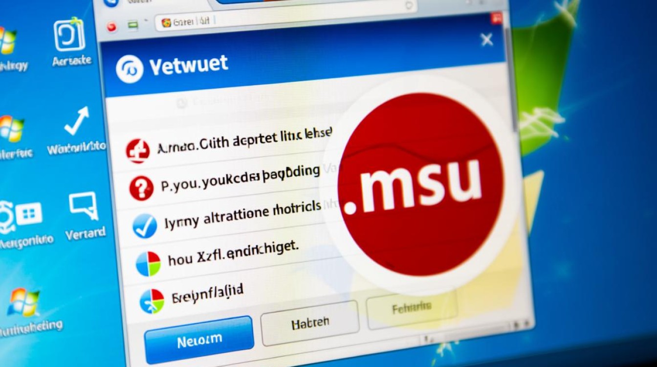 msu文件安装报错怎么办?解决方法有哪些? msu文件安装报错怎么办?解决方法有哪些?