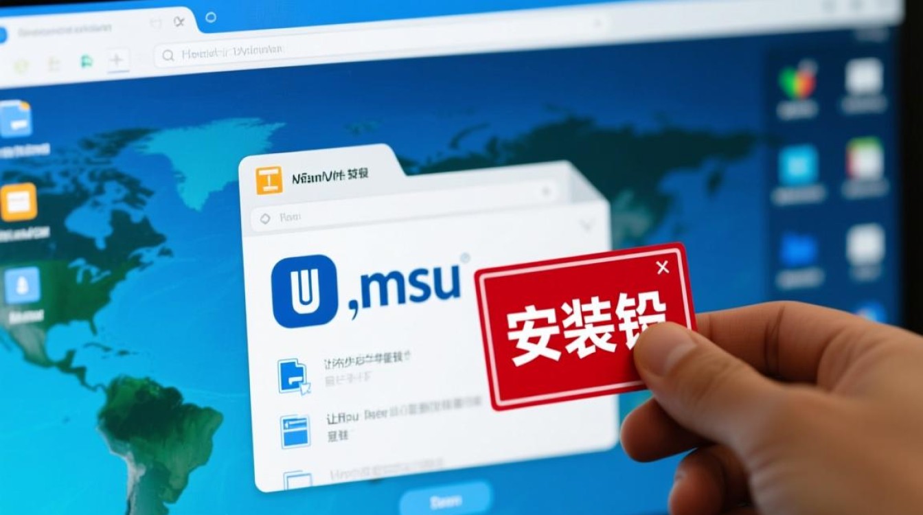 msu文件安装报错怎么办?解决方法有哪些? msu文件安装报错怎么办?解决方法有哪些?