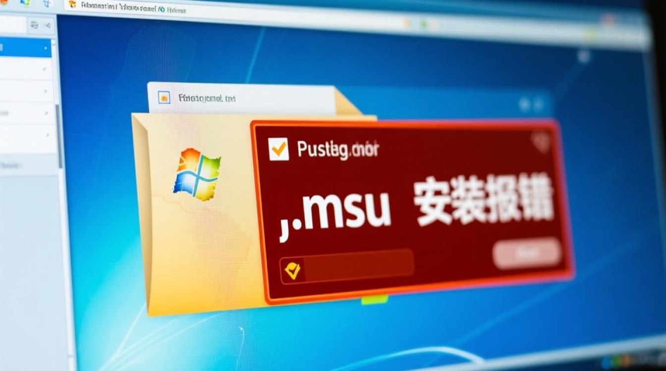 msu文件安装报错怎么办?解决方法有哪些? msu文件安装报错怎么办?解决方法有哪些?