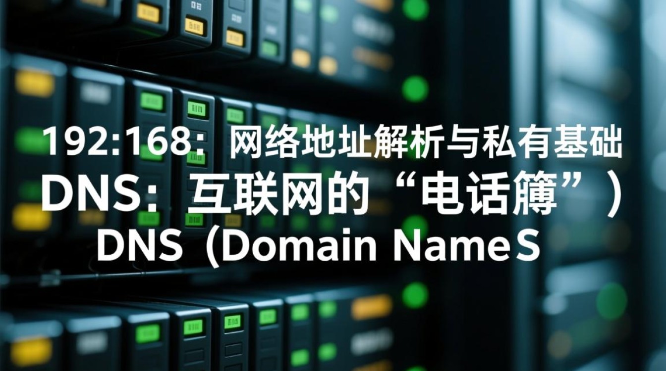 192.168开头的DNS是内网地址吗?该怎么正确配置使用? 192.168开头的DNS是内网地址吗?该怎么正确配置使用?