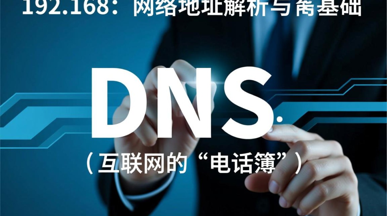 192.168开头的DNS是内网地址吗?该怎么正确配置使用? 192.168开头的DNS是内网地址吗?该怎么正确配置使用?