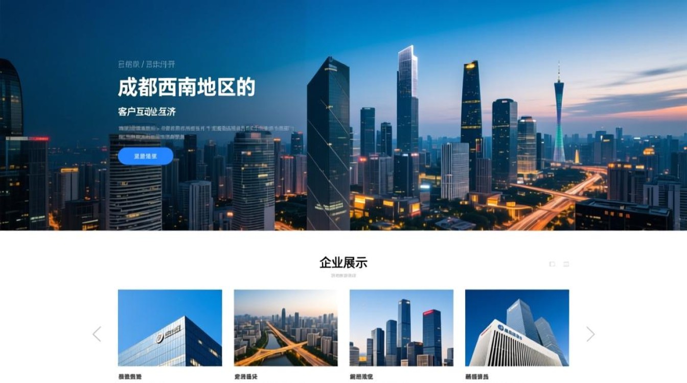 成都做企业网站,哪家公司报价靠谱服务好? 成都做企业网站,哪家公司报价靠谱服务好?