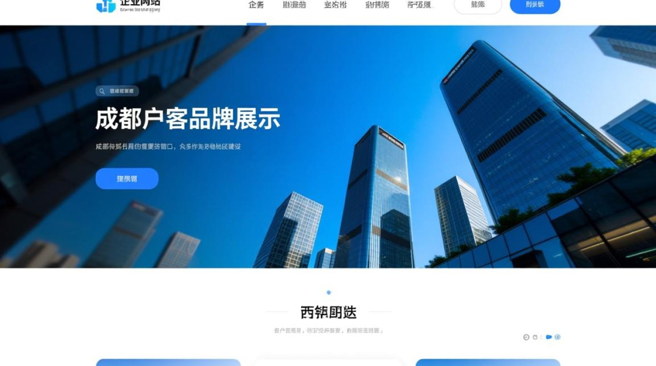 成都做企业网站,哪家公司报价靠谱服务好? 成都做企业网站,哪家公司报价靠谱服务好?