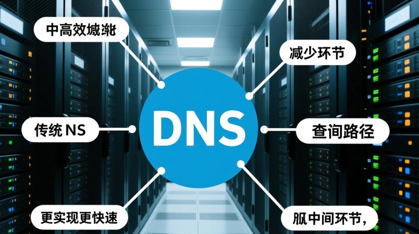 直线DNS如何优化网络访问速度和稳定性? 直线DNS如何优化网络访问速度和稳定性?