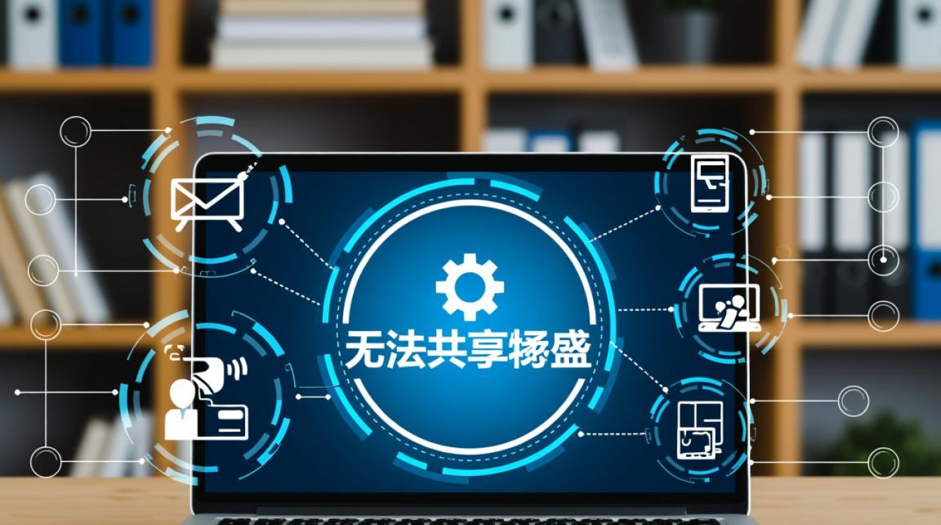 为什么我的电脑无法共享硬盘给其他设备访问? 为什么我的电脑无法共享硬盘给其他设备访问?