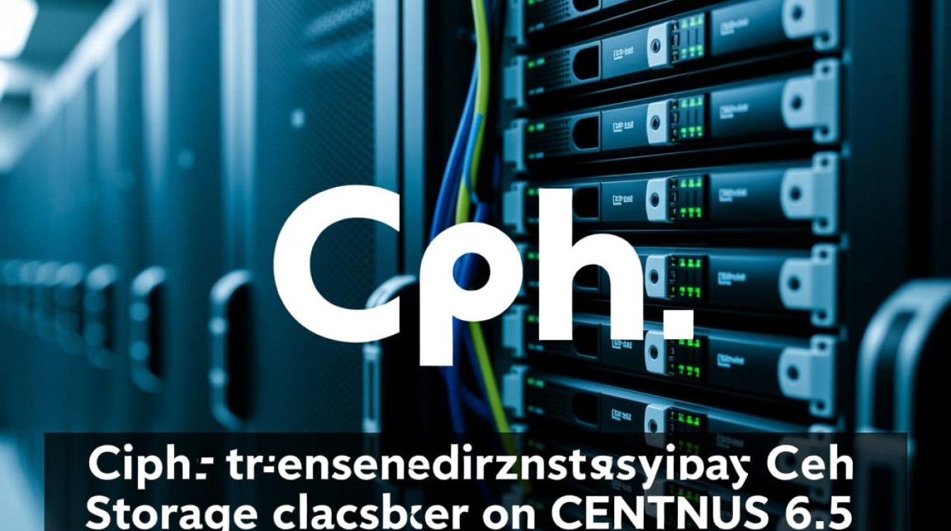 如何在CentOS6.5系统上正确安装与配置Ceph集群? 如何在CentOS6.5系统上正确安装与配置Ceph集群?