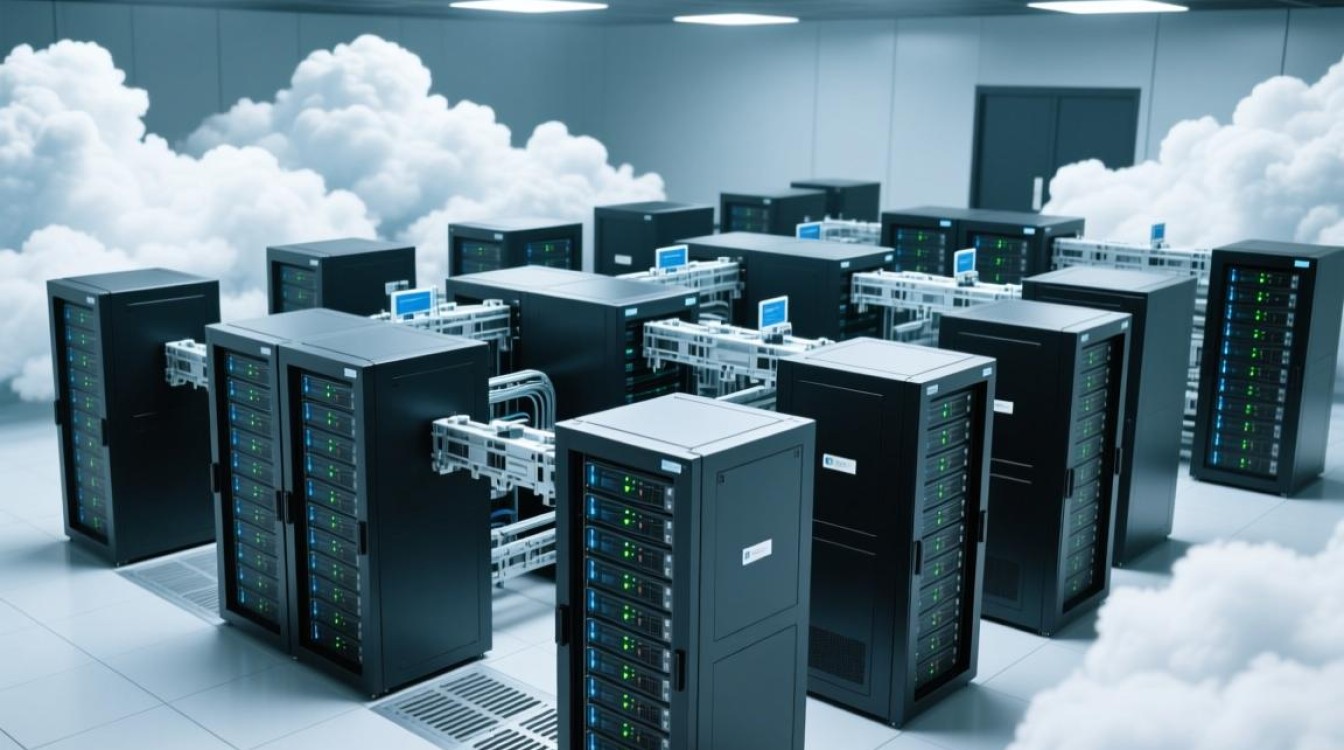 集群服务器方式是什么,有哪些优缺点和适用场景? 集群服务器方式是什么,有哪些优缺点和适用场景?