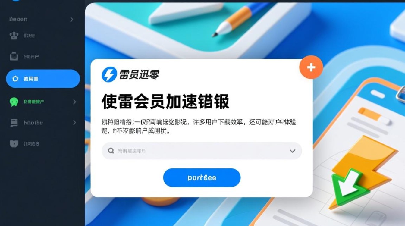 迅雷会员加速报错怎么办?解决方法与原因分析 迅雷会员加速报错怎么办?解决方法与原因分析
