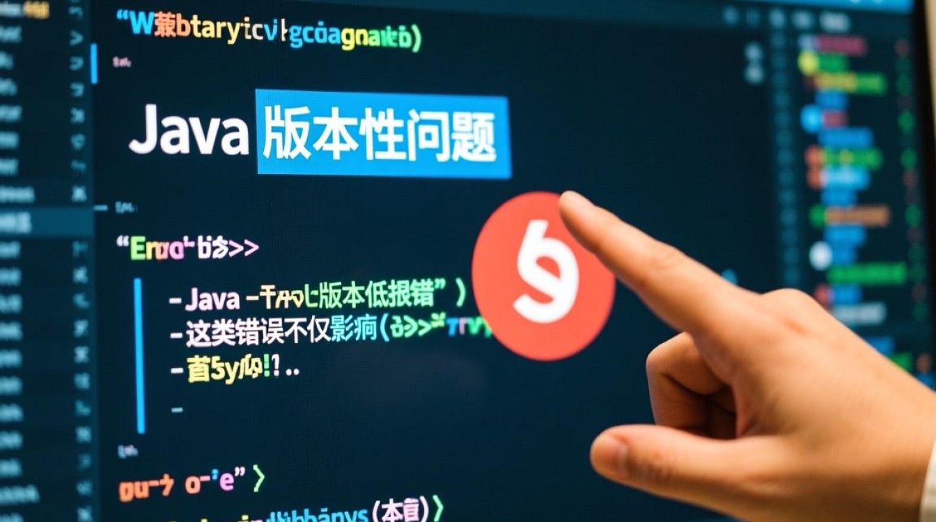 Java版本低报错怎么办?如何解决兼容性问题? Java版本低报错怎么办?如何解决兼容性问题?