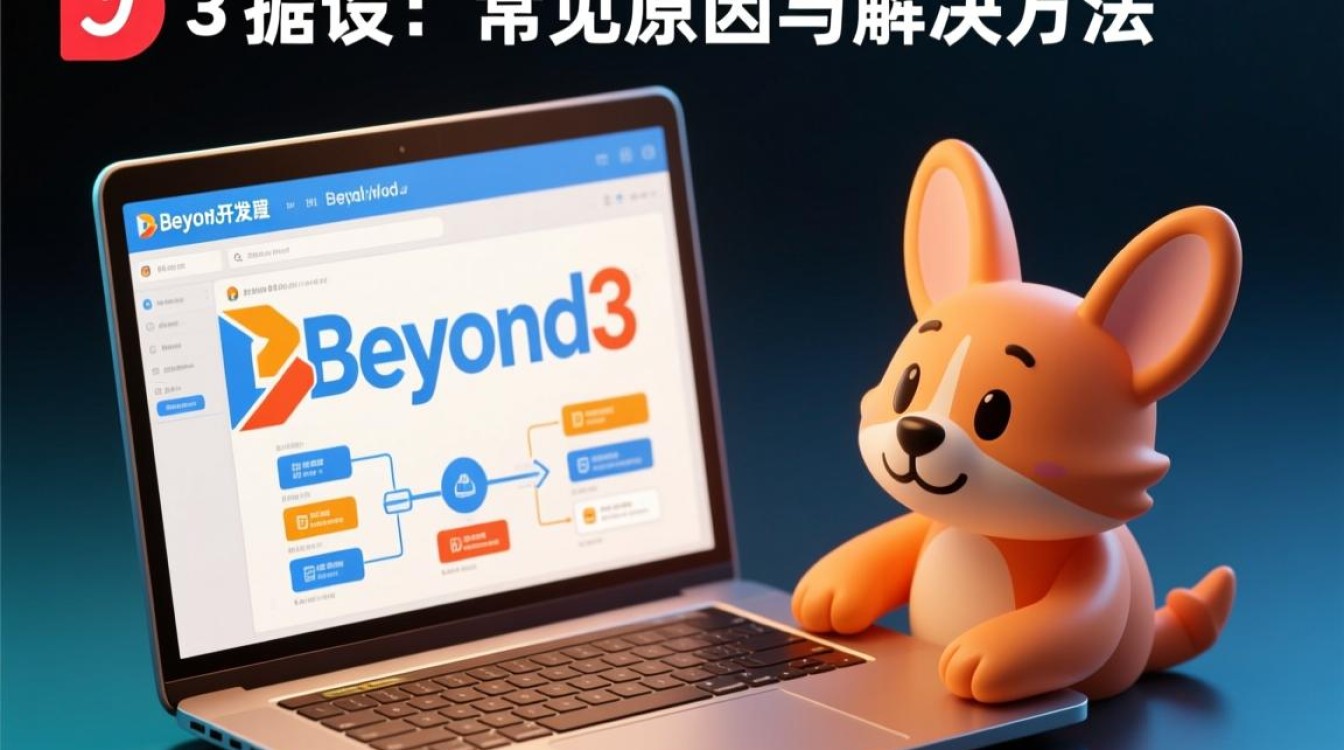 Beyond3报错怎么办?解决方法与常见原因解析 Beyond3报错怎么办?解决方法与常见原因解析