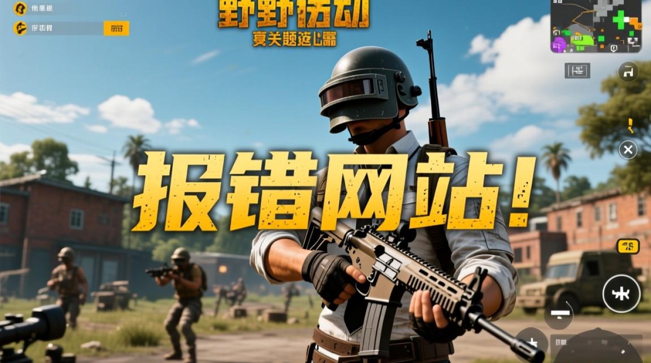 荒野行动报错网站是什么原因?如何解决报错问题? 荒野行动报错网站是什么原因?如何解决报错问题?