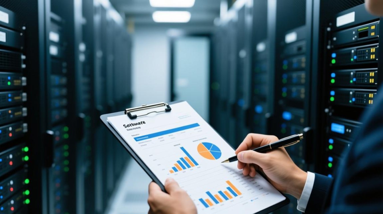 软件服务器入账时成本如何分摊与折旧? 软件服务器入账时成本如何分摊与折旧?