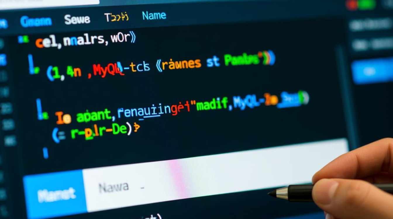 MySQL数据库修改名称的详细步骤是怎样的? MySQL数据库修改名称的详细步骤是怎样的?