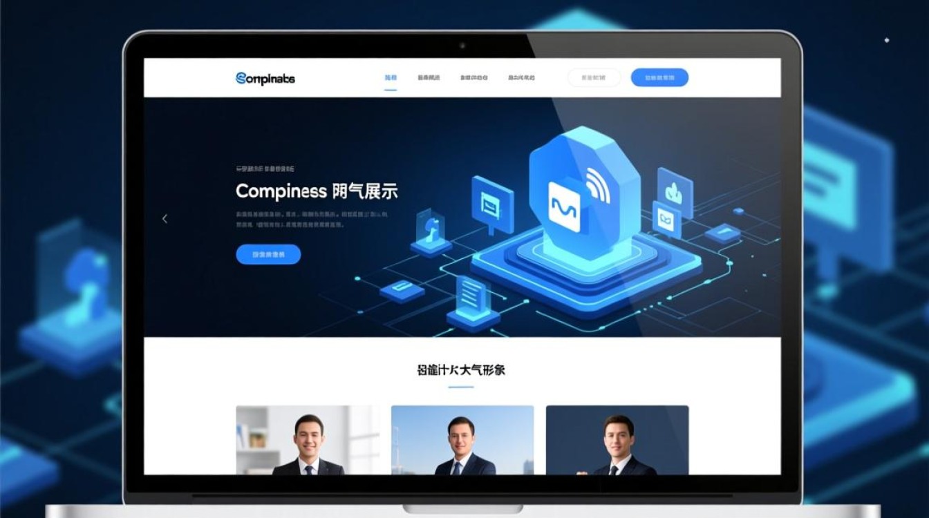 php大气企业网站如何快速搭建且适配多终端? php大气企业网站如何快速搭建且适配多终端?