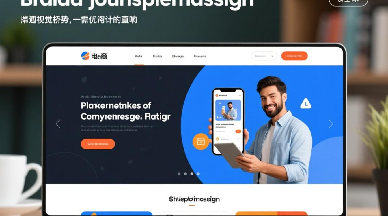 电商网站设计风格怎么选才能提升转化率？