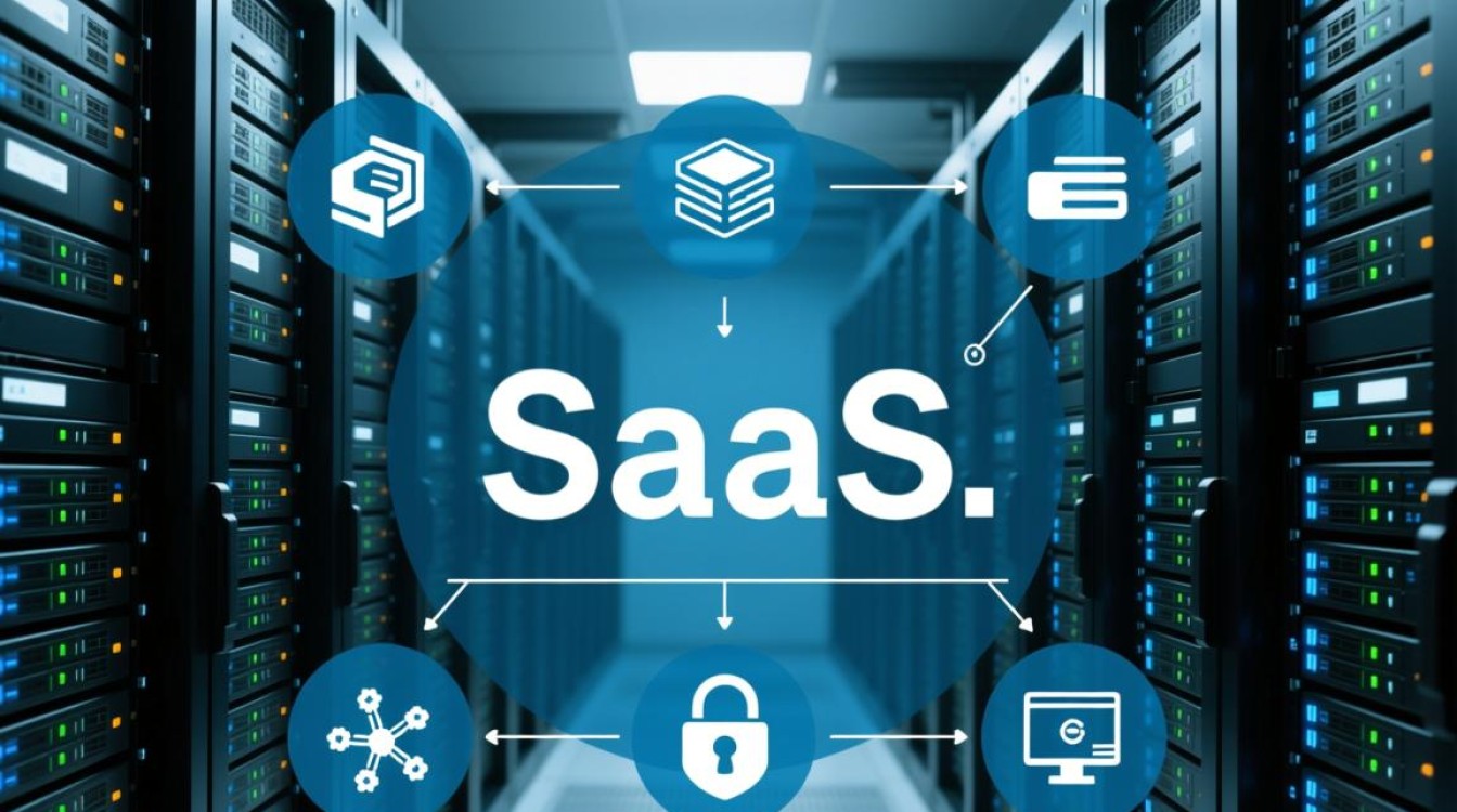 SaaS服务器架构如何设计才能兼顾高并发与低成本？