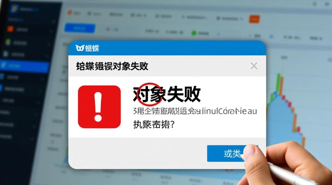 金蝶报错对象失败是什么原因导致的? 金蝶报错对象失败是什么原因导致的?