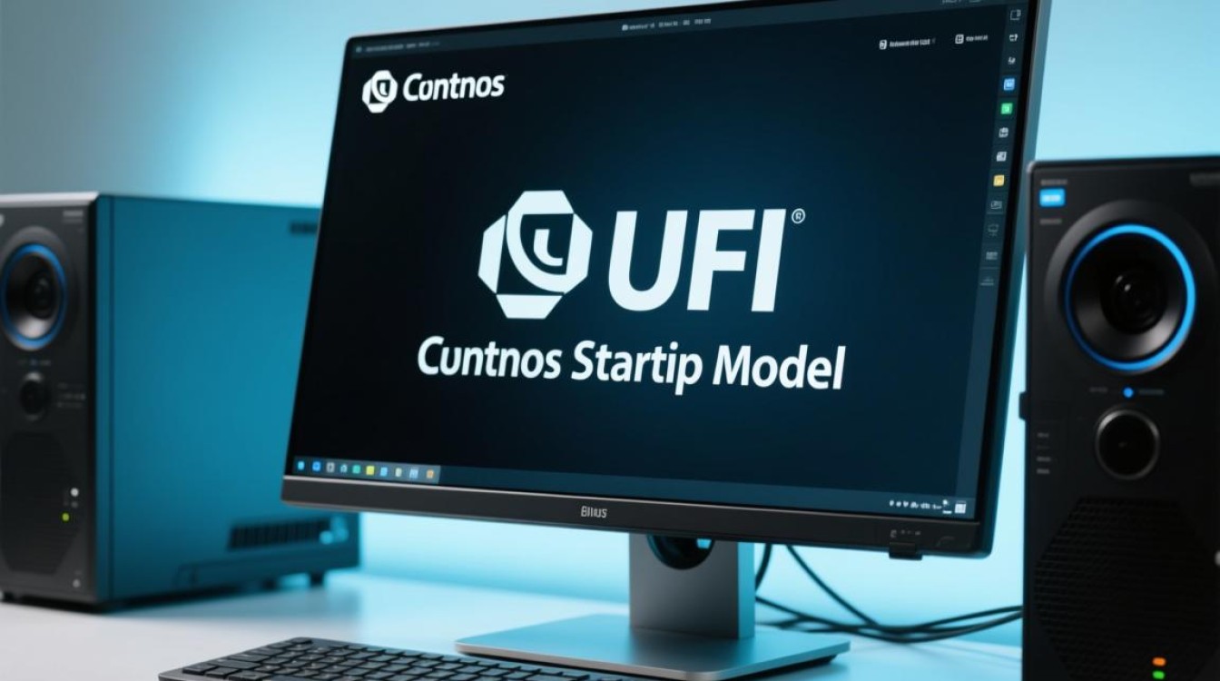 CentOS启动模式UEFI，如何切换或设置？